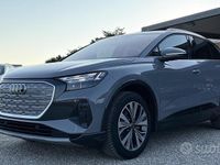 Usata Audi Q4 e-tron Advanced 125 kW (170 CV) 2022 Grigio SUV