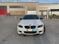 Usata BMW 320 M Sport 177 CV (130 kW) 2008 Bianco Coupé