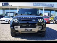 Usata Land Rover Defender SE Dynamic 200 CV (147 kW) 2025 Santorini black [1ag] SUV