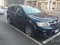 Usata Fiat Freemont 140 CV (102 kW) 2014 Blu SUV