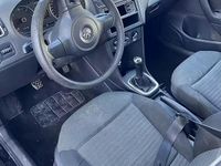 Usata VW Polo 2011 Nero Utilitaria