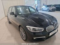 usata BMW 118 Serie 1 d 5p Urban auto