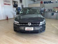 Usata VW Tiguan Business 125 CV (91 kW) 2018 SUV