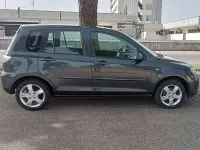 Usata Mazda 2 Active 75 CV (55 kW) 2006 Grigio Utilitaria