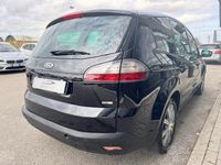 Usata Ford S-MAX Titanium 140 CV (102 kW) 2006 Nero Monovolume