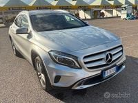 Usata Mercedes GLA200 2016 Grigio SUV