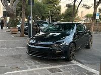 Begagnad VW Scirocco 2012 Svart Sportkupé