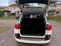 Usata Fiat 500L 95 CV (69 kW) 2014 Bianco Monovolume