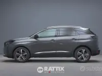 Usata Peugeot 3008 Allure 131 CV (96 kW) 2021 Grigio platinum SUV