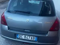 Usata Suzuki Swift 68 CV (50 kW) 2006 Grigio Utilitaria