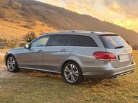 Usata Mercedes E250 Avantgarde 204 CV (150 kW) 2013 Station wagon