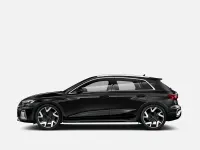 Nuova Audi A3 Comfort 150 CV (110 kW) 2026 Nero mythos metallizzato
