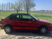 Usata VW Golf Cabriolet 75 CV (55 kW) 1995 Cabrio