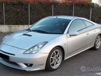 Usata Toyota Celica T2 2000 Grigio Coupé