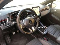 Usata Renault Clio V R.S. 116 CV (85 kW) 2020 Grigio Berlina