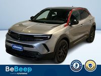 Usata Opel Mokka GS Line 100 CV (73 kW) 2022 Argento metallizzato SUV