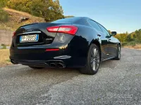 Usata Maserati Ghibli 250 CV (183 kW) 2018 Nero Berlina