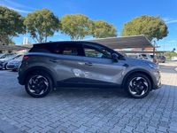 Nuova Renault Captur Techno 100 CV (73 kW) 2025 Grigio scuro SUV
