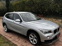 Usata BMW X1 143 CV (105 kW) 2014 Grigio SUV