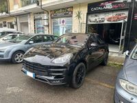 usata Porsche Macan Turbo 3.6 400cv pdk