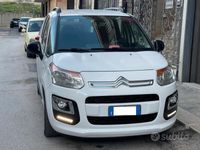 usata Citroën C3 Picasso BlueHDi 100 Exclusive