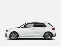 Nuova Audi A1 Sportback S-Line 116 CV (85 kW) 2026 Bianco ghiaccio metallizzato Utilitaria