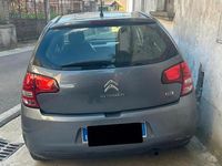 Usata Citroën C3 Exclusive 95 CV (69 kW) 2011 Grigio Berlina