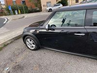 Usata Mini One D 90 CV (66 kW) 2013 Nero Utilitaria