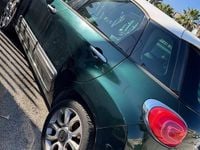 Usata Fiat 500L Lounge 85 CV (62 kW) 2014 Verde Monovolume