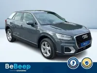 Usata Audi Q2 Business 116 CV (85 kW) 2020 Grigio metallizzato SUV