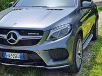 Usata Mercedes GLE350 2019 Berlina