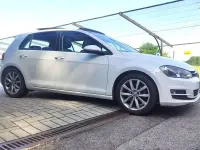 Usata VW Golf VII Highline 150 CV (110 kW) 2016 Bianco Berlina