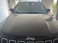 Usata Jeep Compass Limited 131 CV (96 kW) 2023 Nero SUV