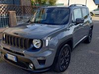 Usata Jeep Renegade Night Eagle 120 CV (88 kW) 2020 Grigio SUV