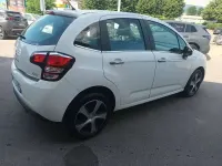 Usata Citroën C3 Feel 75 CV (55 kW) 2016 Bianco Berlina
