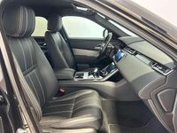 Usata Land Rover Range Rover Velar SE Dynamic 204 CV (150 kW) 2022 Santorini black SUV