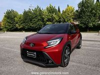 usata Toyota Aygo X 1.0 VVT-i 72 CV 5 porte Lounge