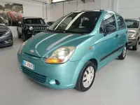 Usata Chevrolet Matiz SE 67 CV (49 kW) 2006 Blu/azzurro Utilitaria