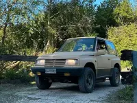 Usata Suzuki Vitara 75 CV (55 kW) 1992 Utilitaria
