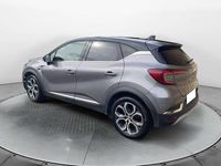 Usata Renault Captur Techno 143 CV (105 kW) 2022 Grigio SUV