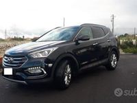 usata Hyundai Santa Fe 3ªs. 12-18 - 2016