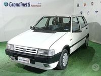 Usata Fiat Uno 60 CV (44 kW) 1991 Bianco Utilitaria