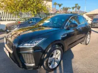 Usado Jaguar E-Pace R-Dynamic 150 CV (110 kW) 2019 Negro SUV