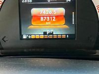 Usata Smart ForTwo Coupé 71 CV (52 kW) 2018 Nero Coupé