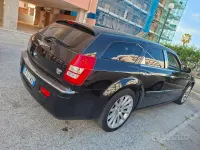 Usata Chrysler 300C 218 CV (160 kW) 2008 Nero Station wagon