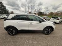 Usata Opel Crossland X Elegance 131 CV (96 kW) 2024 Bianco SUV