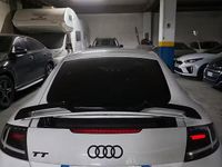Usata Audi TT 170 CV (125 kW) 2009 Bianco Coupé