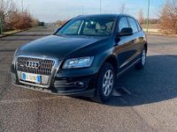 Usata Audi Q5 143 CV (105 kW) 2011 Nero SUV