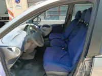 Usata Fiat Multipla 110 CV (80 kW) 2004 Marrone Monovolume