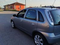 Usata Opel Corsa 2006 Grigio Utilitaria